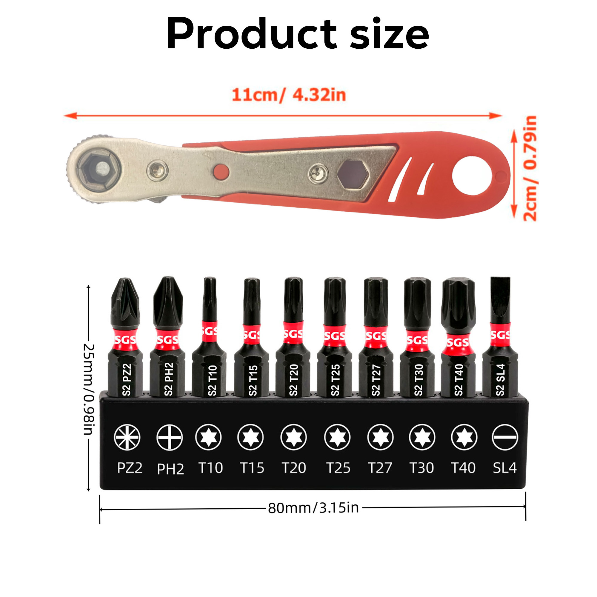 11-Piece Multifunctional Ratch – Homemade Diy Electronics Bewertung und Preis