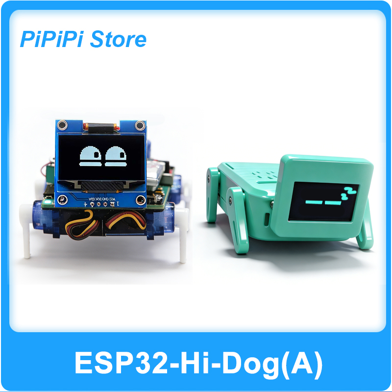 ESP32-S3 AI Voice Dialogue Rob – Diy Electronics Kits Bewertung und Preis