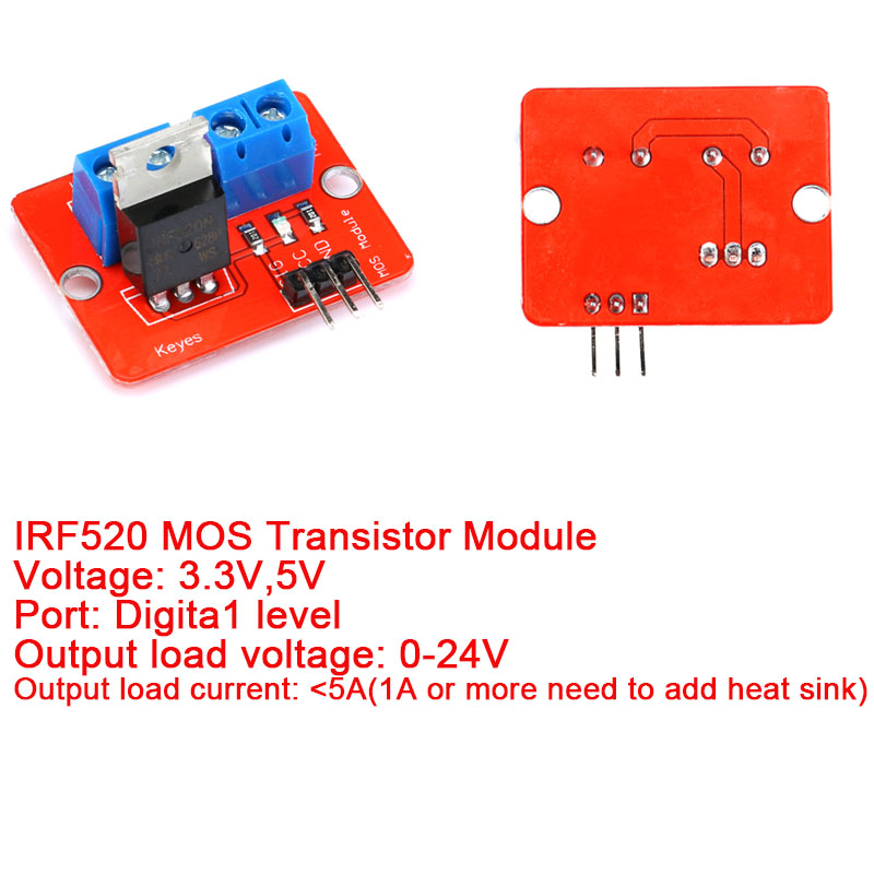 MOS FET F5305S 60N03 4 Channel – Diy Electronics Motor Bewertung und Preis