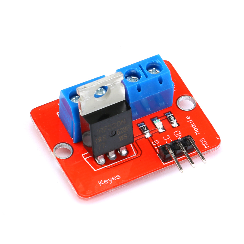 MOS FET F5305S 60N03 4 Channel – Diy Electronics Motor Bewertung und Preis