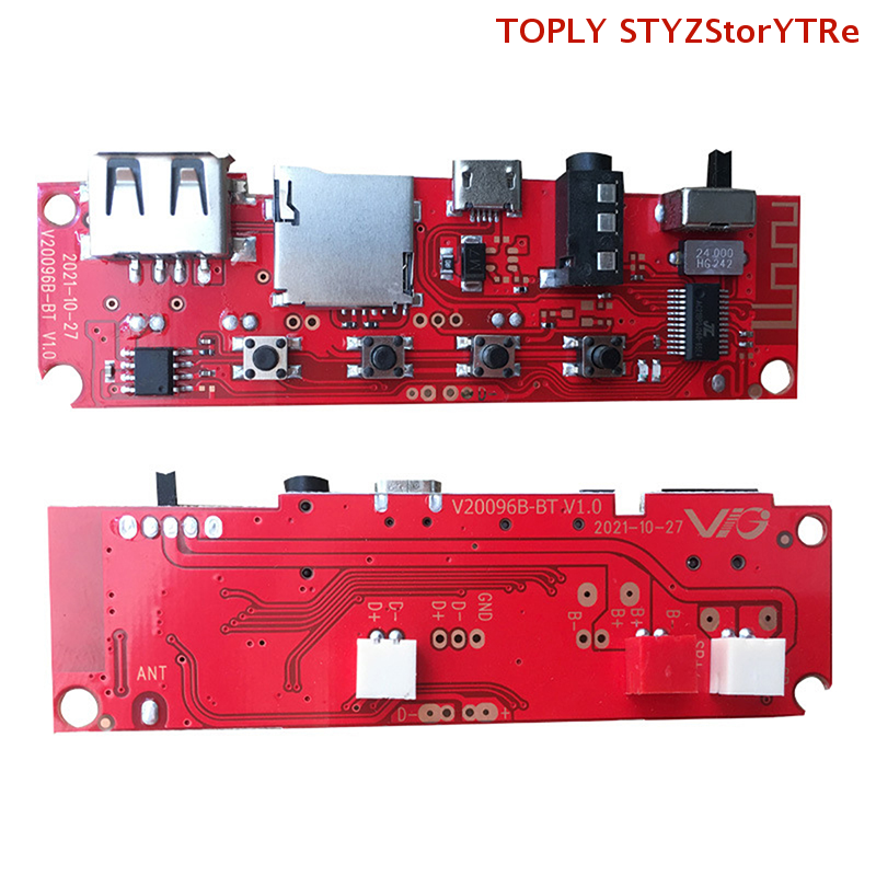 1PC Bluetooth Audio Circuit Bo – Diy Electronic Modules Bewertung und Preis