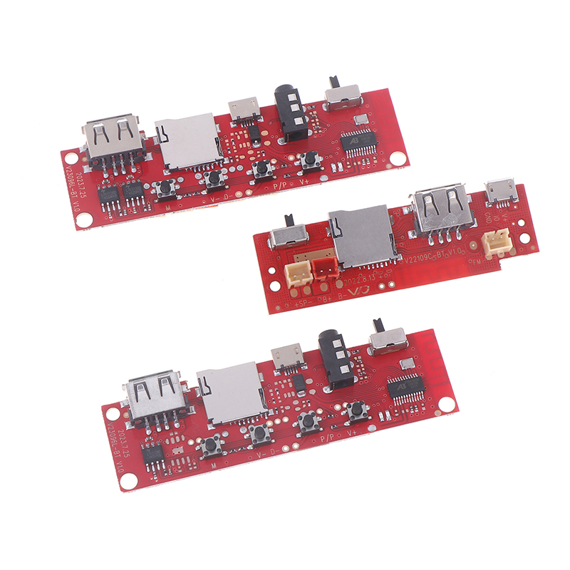 1PC Bluetooth Audio Circuit Bo – Diy Electronic Modules Bewertung und Preis