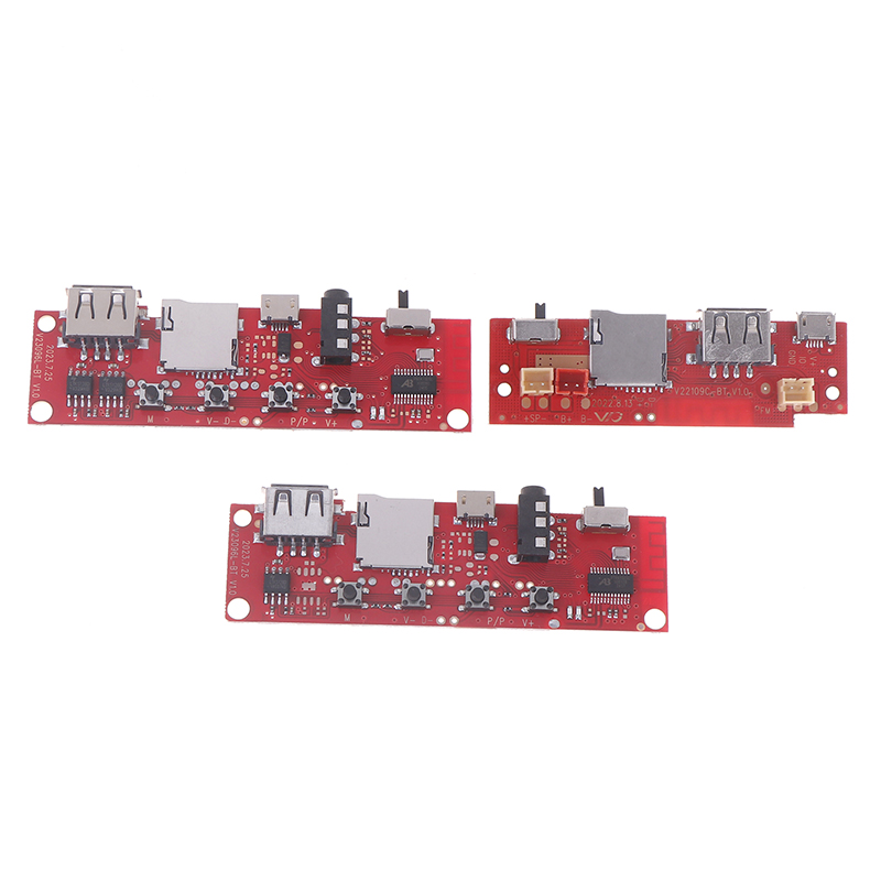 1PC Bluetooth Audio Circuit Bo – Diy Electronic Modules Bewertung und Preis