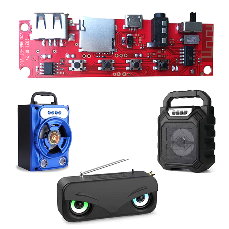 1PC Bluetooth Audio Circuit Bo – Diy Electronic Modules Bewertung und Preis