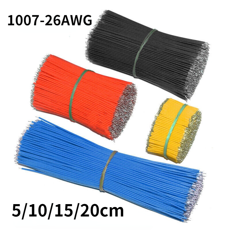 100Pcs/Lot 26AWG Tin-Plated Br – Diy Electronics Breadboard Bewertung und Preis