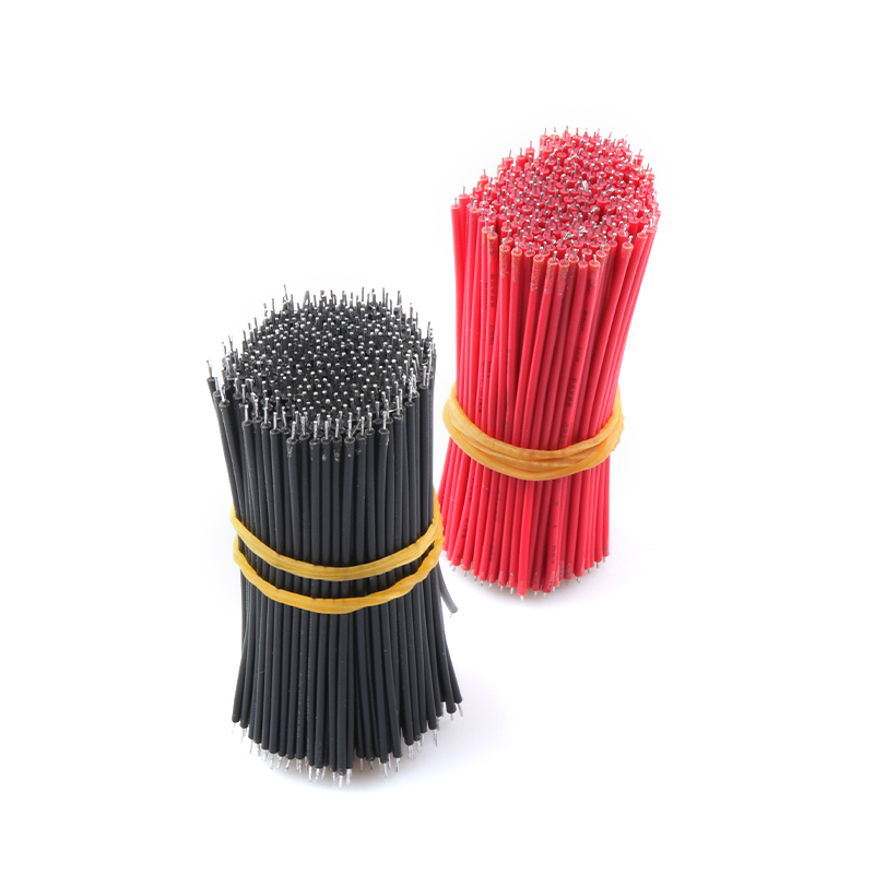 100Pcs/Lot 26AWG Tin-Plated Br – Diy Electronics Breadboard Bewertung und Preis