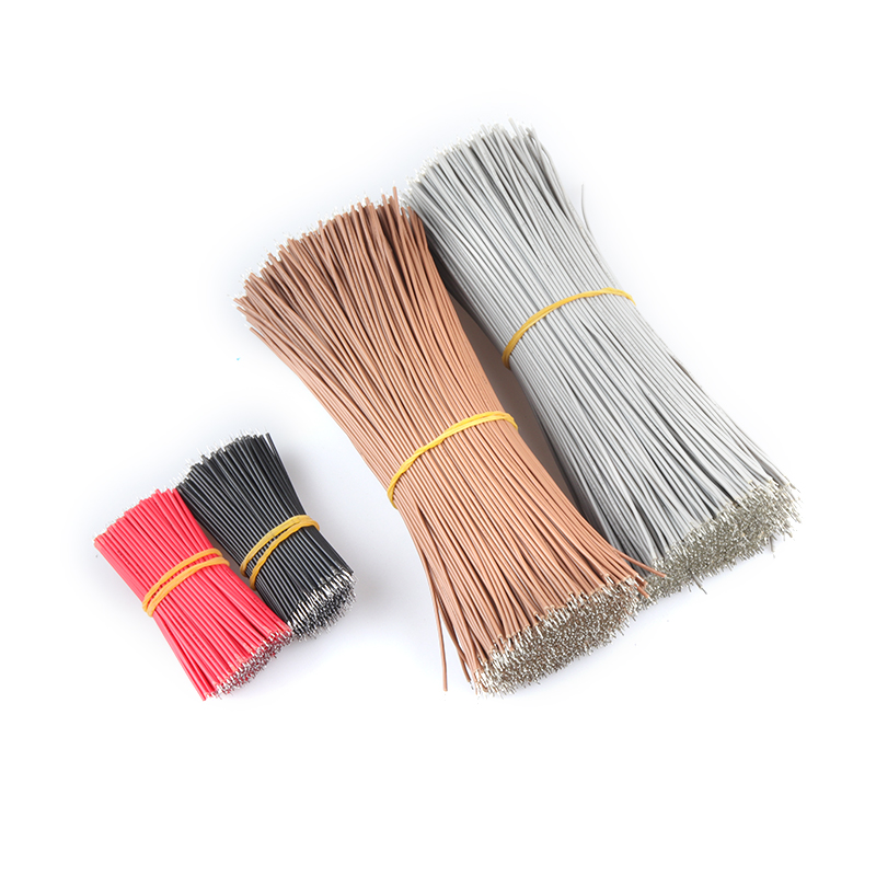 100Pcs/Lot 26AWG Tin-Plated Br – Diy Electronics Breadboard Bewertung und Preis