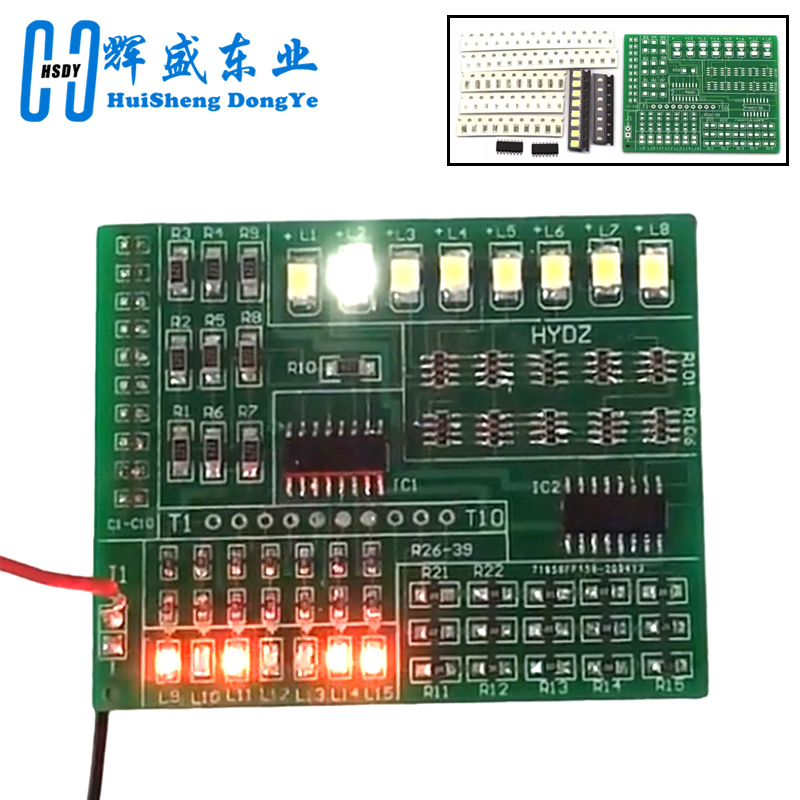 DIY Electronic Kit 1801 SMT SM – Diy Electronics Workbench Bewertung und Preis