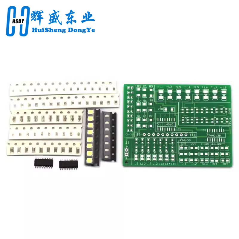 DIY Electronic Kit 1801 SMT SM – Diy Electronics Workbench Bewertung und Preis