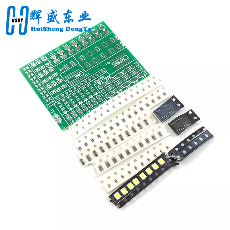 DIY Electronic Kit 1801 SMT SM – Diy Electronics Workbench Bewertung und Preis