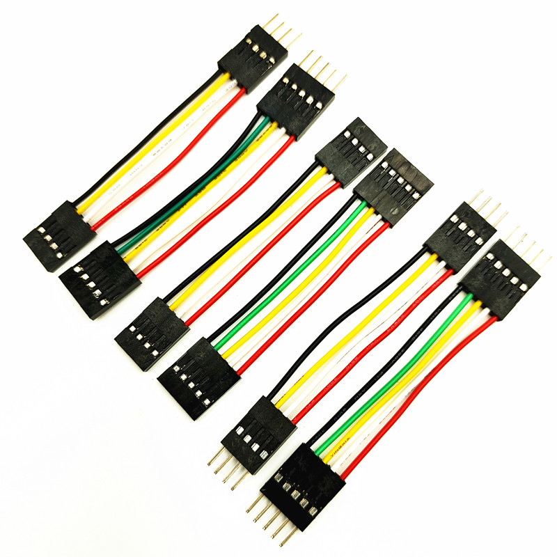 10pcs 5cm Breadboard Dupont Ca – Diy Electronics Breadboard Bewertung und Preis