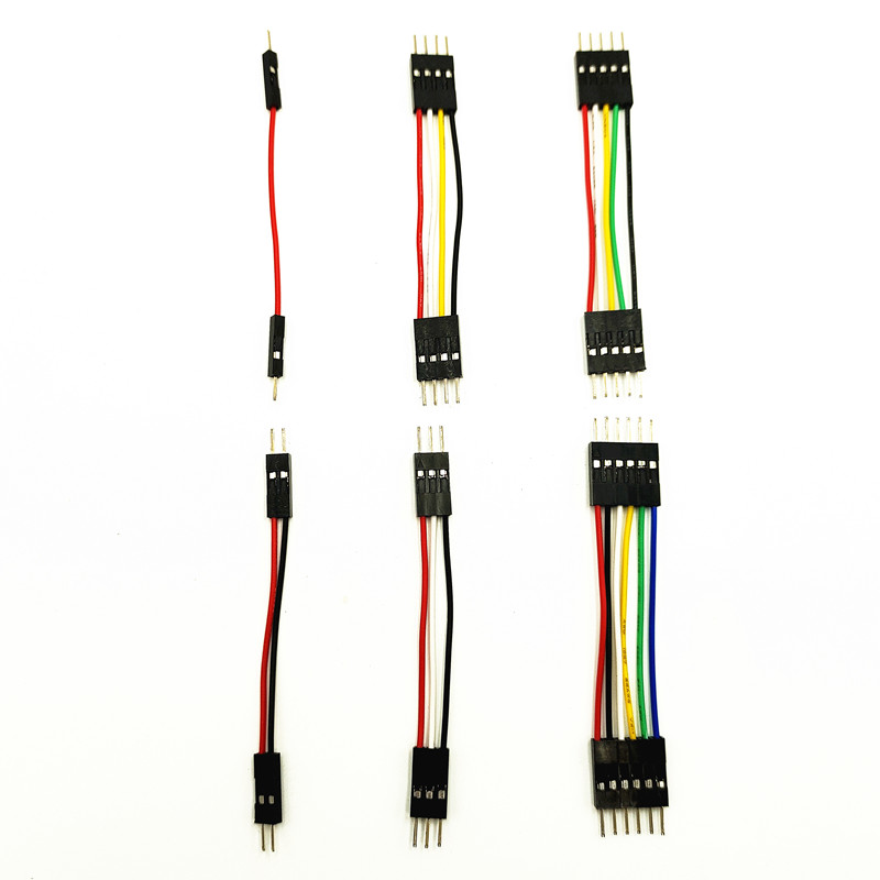 10pcs 5cm Breadboard Dupont Ca – Diy Electronics Breadboard Bewertung und Preis