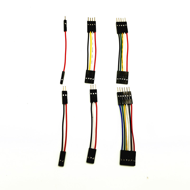 10pcs 5cm Breadboard Dupont Ca – Diy Electronics Breadboard Bewertung und Preis