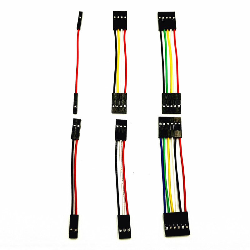 10pcs 5cm Breadboard Dupont Ca – Diy Electronics Breadboard Bewertung und Preis