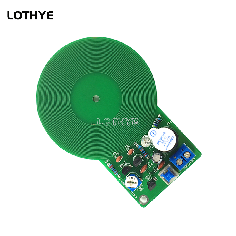 DC 3V-5V Metal Detector Kit DI – Diy Electronic Modules Bewertung und Preis