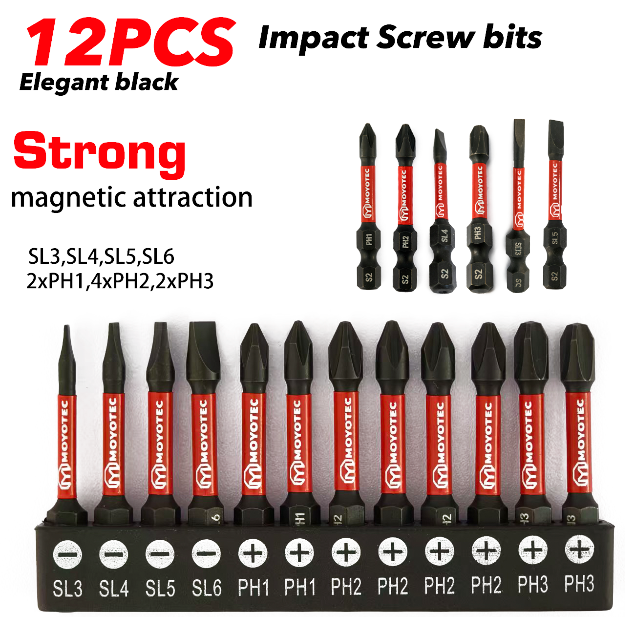 Titan Impact 12-Piece Strong M – Homemade Diy Electronics Bewertung und Preis