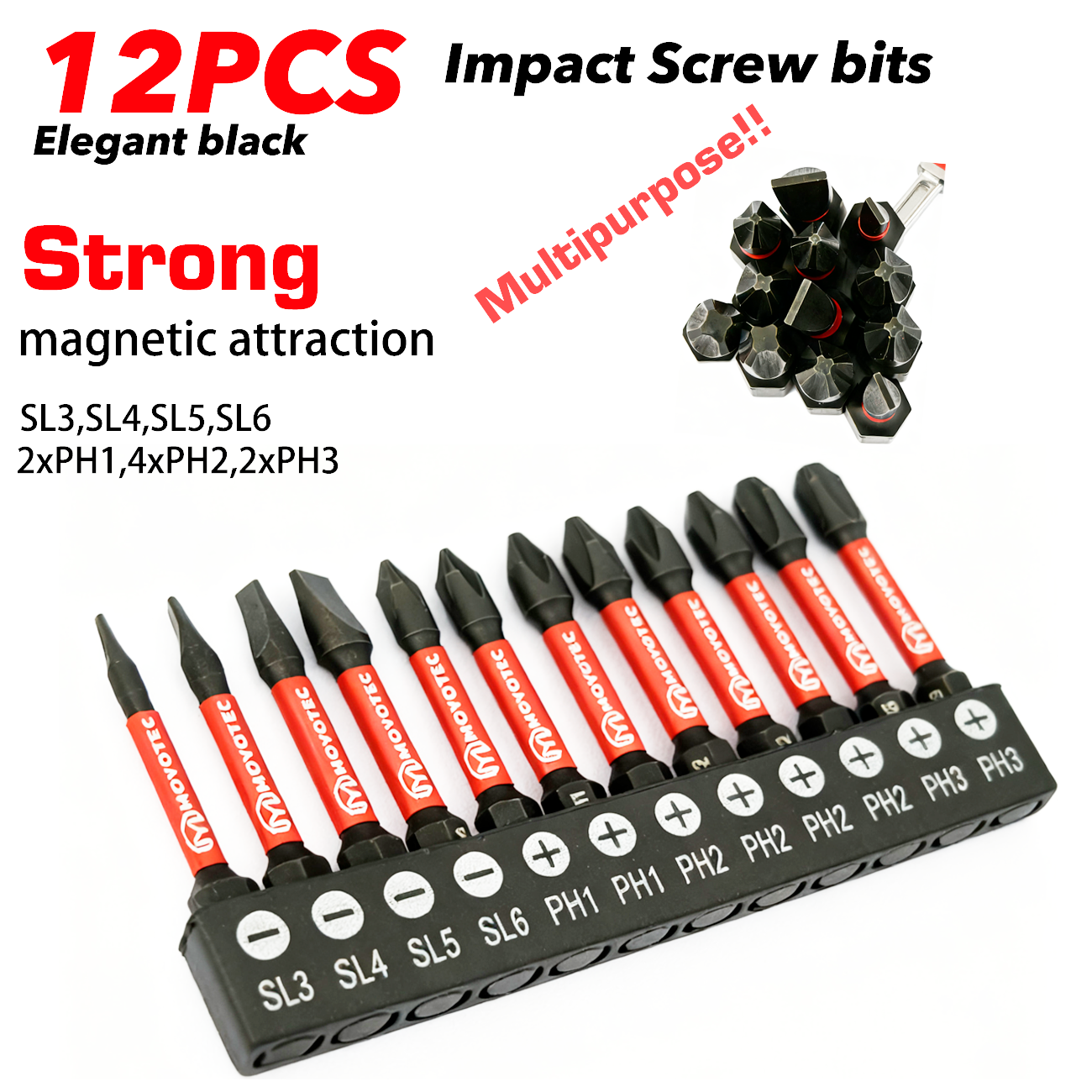 Titan Impact 12-Piece Strong M – Homemade Diy Electronics Bewertung und Preis