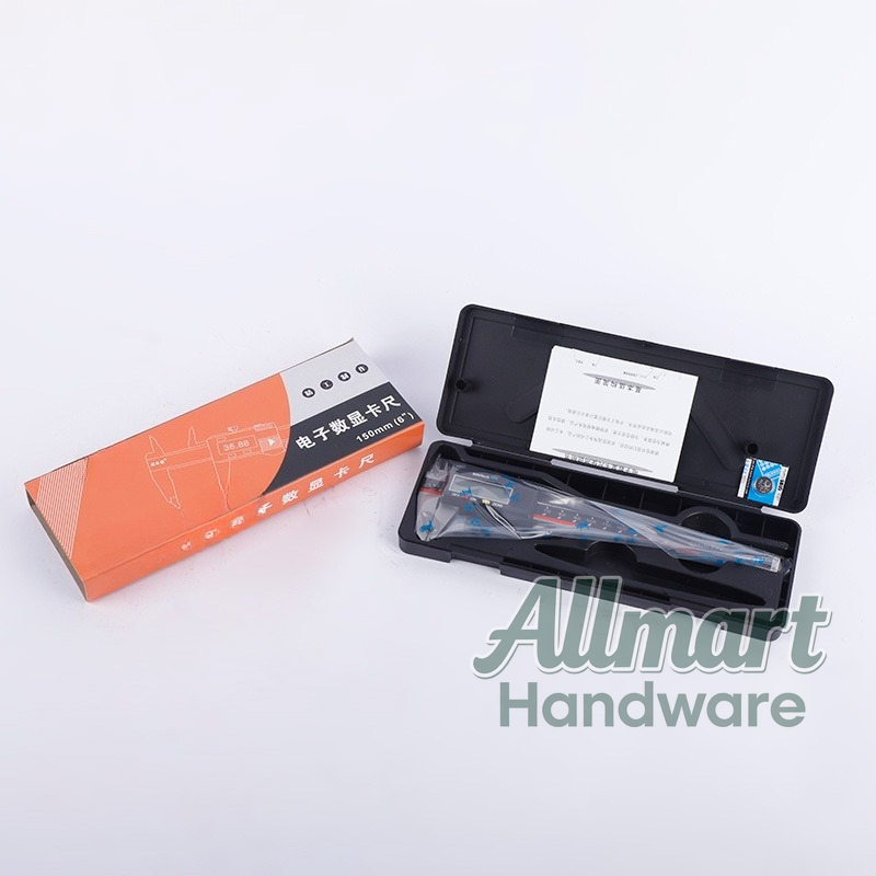 Digital Electronic Caliper, Mu – Diy With Electronics Bewertung und Preis