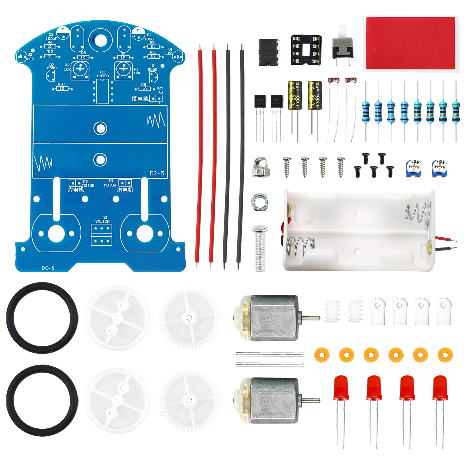 Practice Soldering Learning El – Diy Electronics Projects For Beginners Bewertung und Preis
