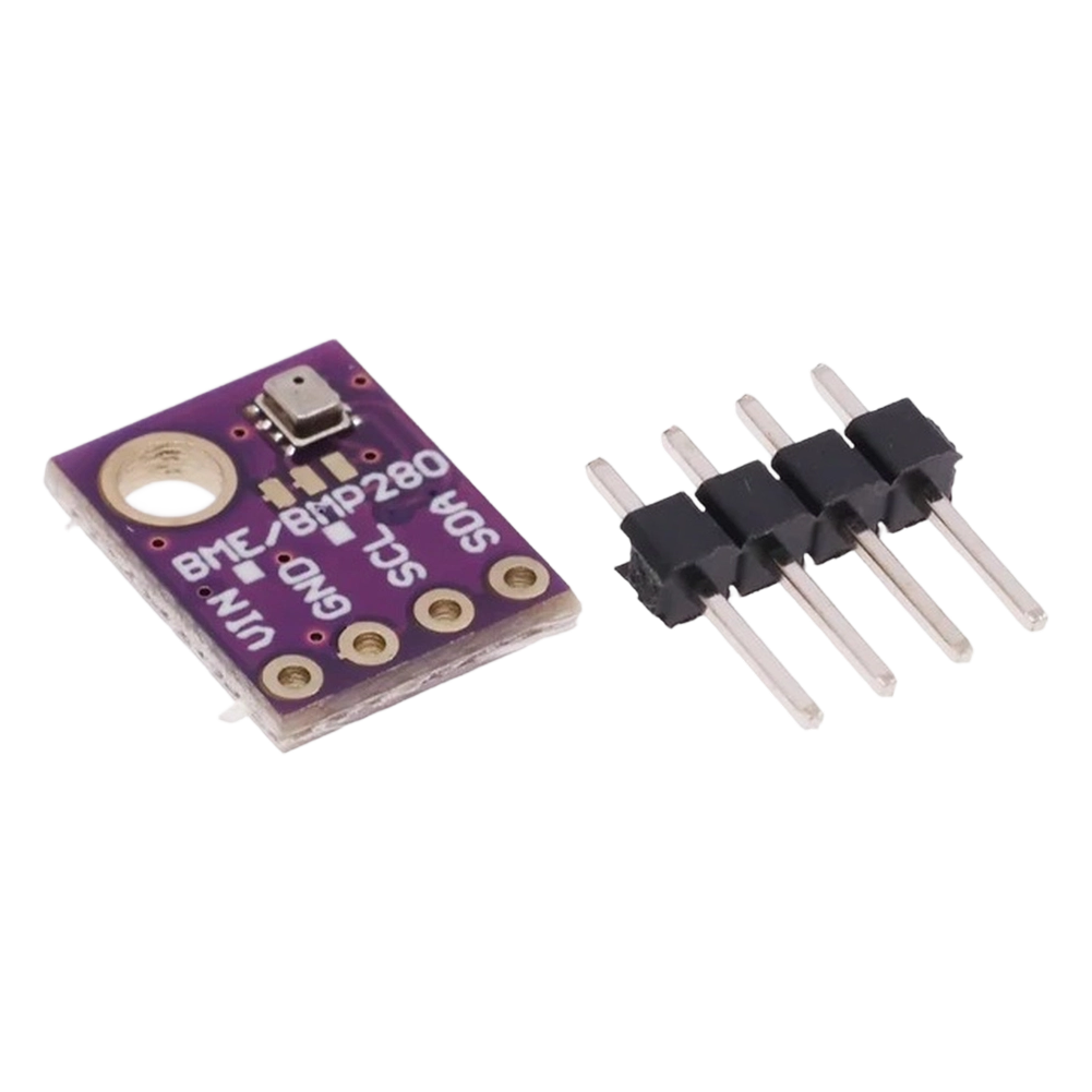 GY-BME280 Temperature Humidity – Diy Electronic Modules Bewertung und Preis