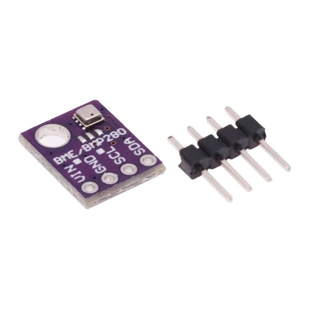 GY-BME280 Temperature Humidity – Diy Electronic Modules Bewertung und Preis