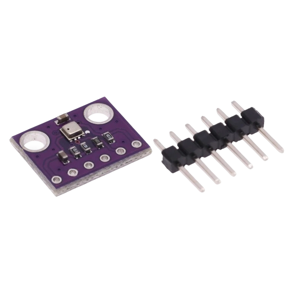 GY-BME280 Temperature Humidity – Diy Electronic Modules Bewertung und Preis