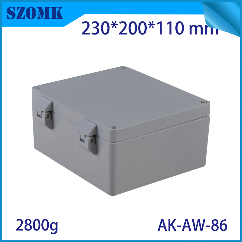 Aluminum Waterproof Connectors – Useful Diy Electronics Projects Bewertung und Preis