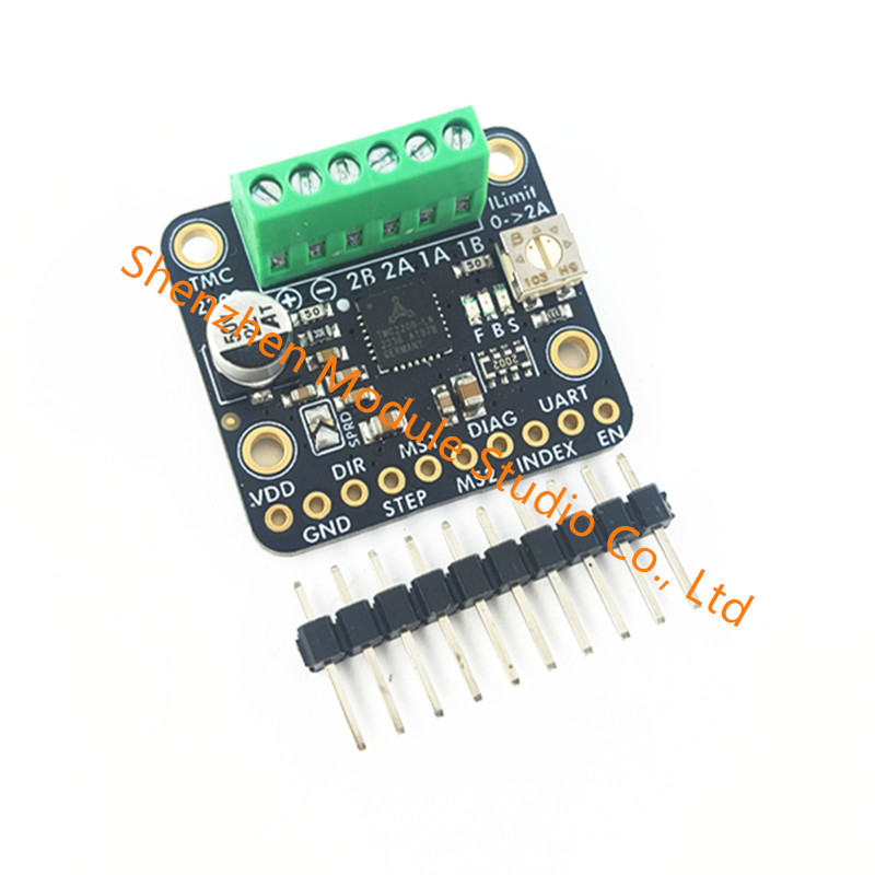 1PCS/3PCS TMC2209 Stepper Moto – Diy Electronics Motor Bewertung und Preis