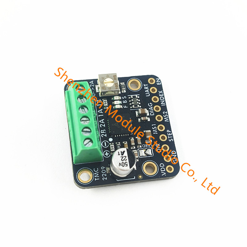 1PCS/3PCS TMC2209 Stepper Moto – Diy Electronics Motor Bewertung und Preis