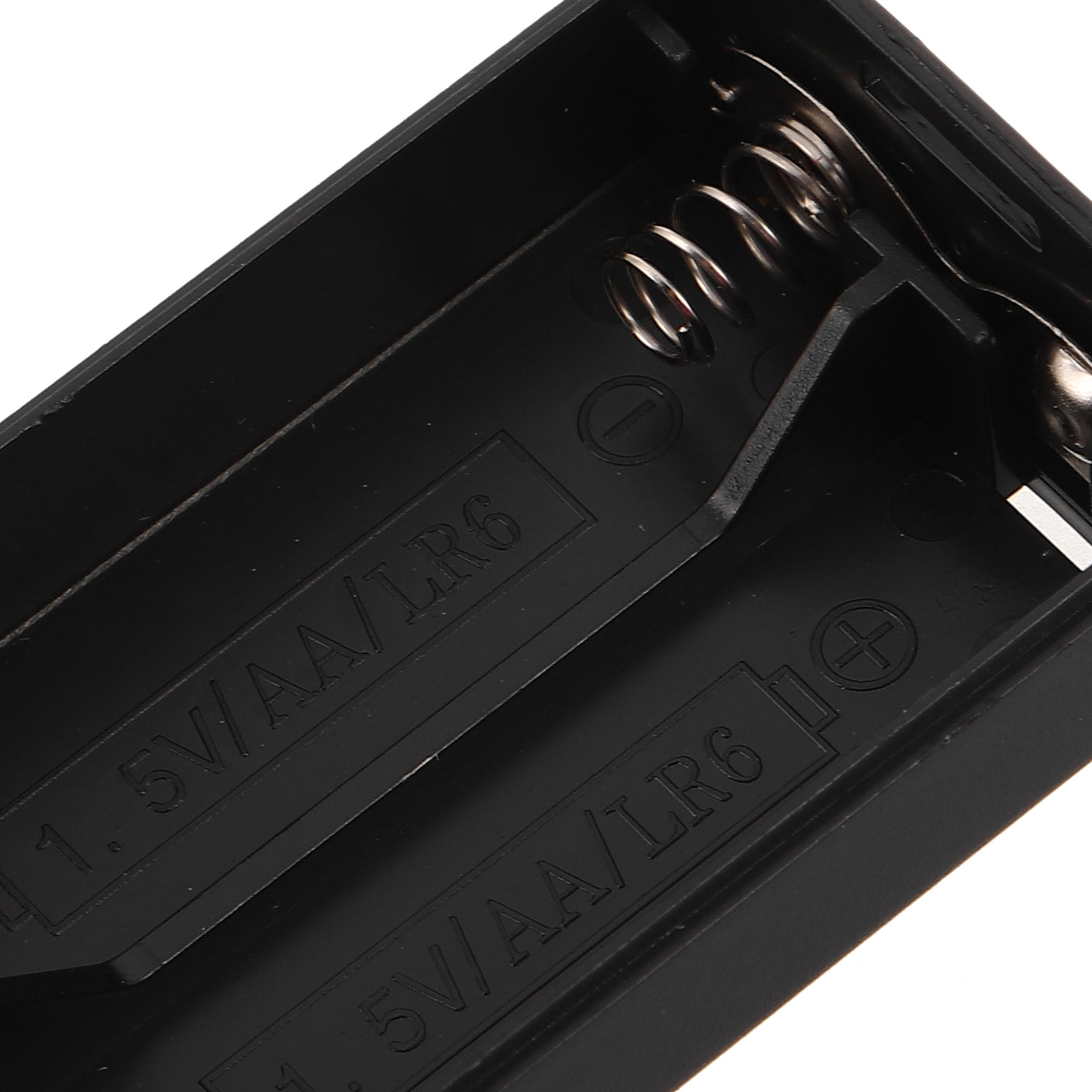 10Pcs Battery Holder Aa with L – Useful Diy Electronics Projects Bewertung und Preis