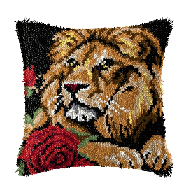 Cartoon Dog/Gorilla Carpet Emb – Diy Electronics Watch Bewertung und Preis