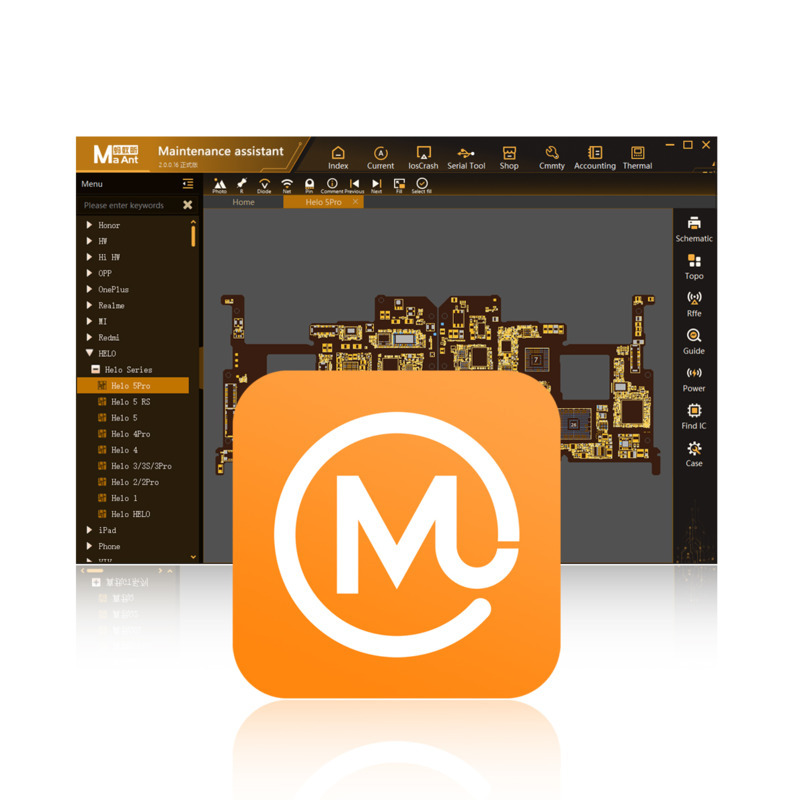 MaAnt Maintenance Assistant wi – Diy Electronics Schematics Bewertung und Preis