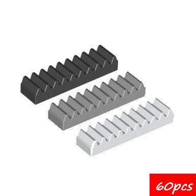 60PCS High-Tech Assemble Parti – Diy Lego Electronics Bewertung und Preis