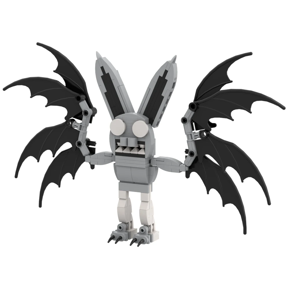 MOC Zoonomalys Characters Mode – Diy Lego Electronics Bewertung und Preis