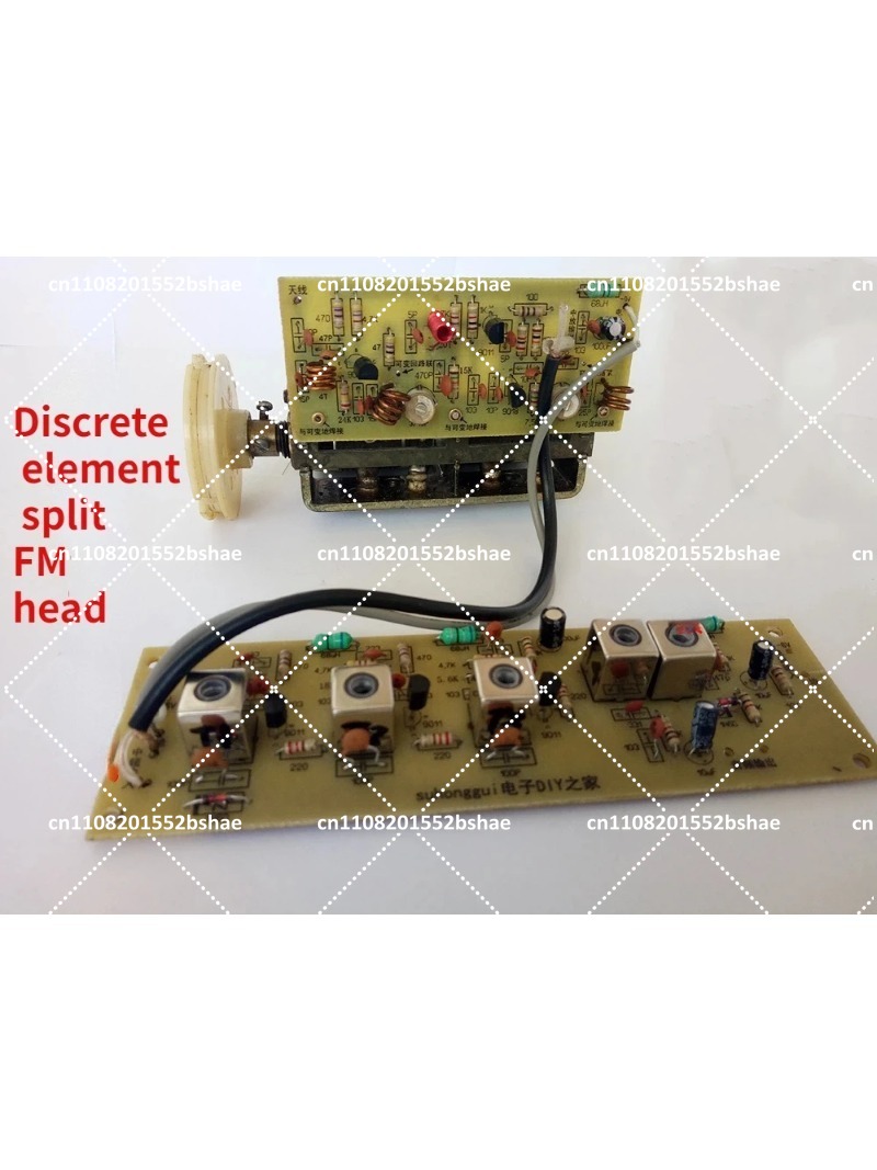 Discrete Components Air Quad F – Homemade Diy Electronics Bewertung und Preis