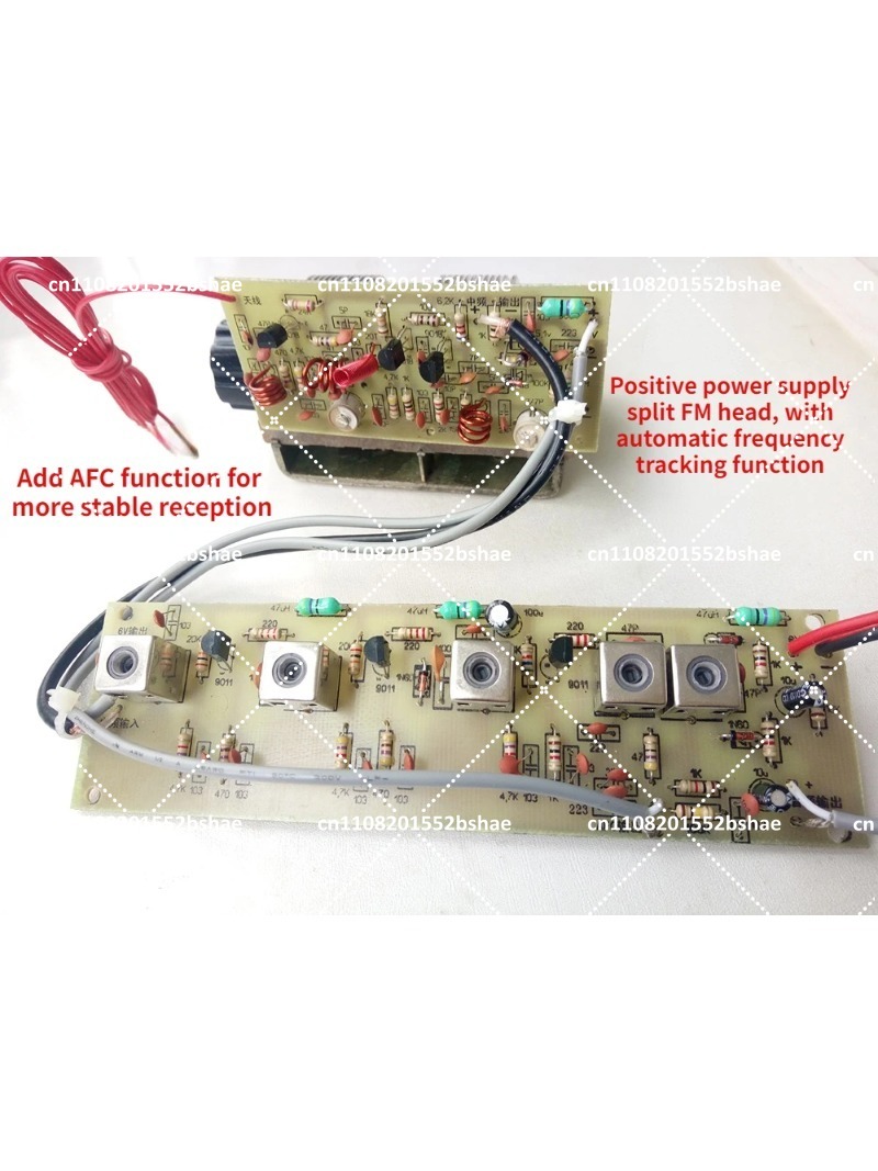 Discrete Components Air Quad F – Homemade Diy Electronics Bewertung und Preis