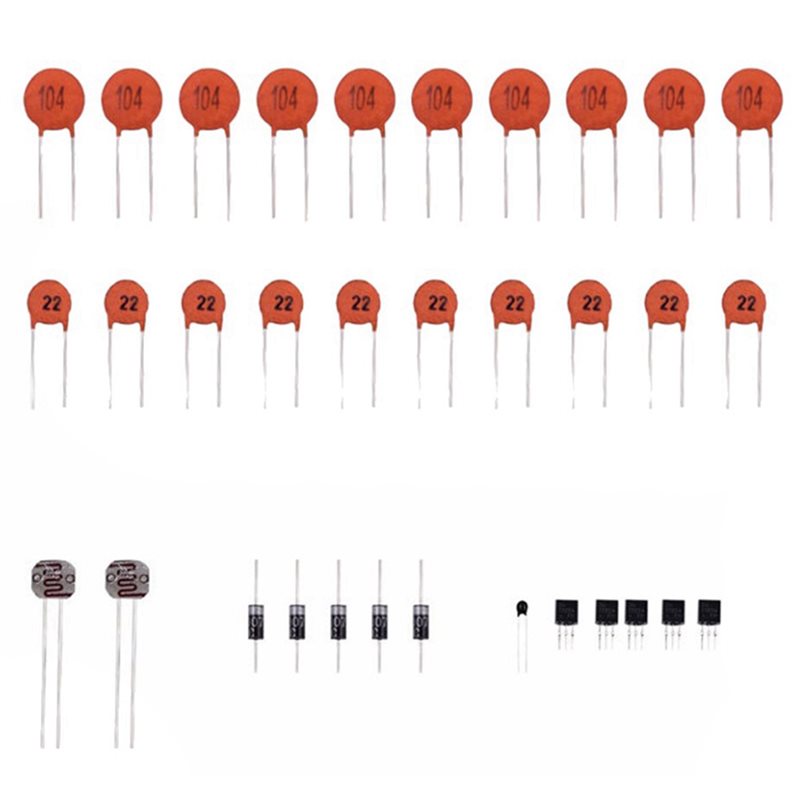 JABS-4X New Breadboard Set Ele – Diy Electronics Breadboard Bewertung und Preis