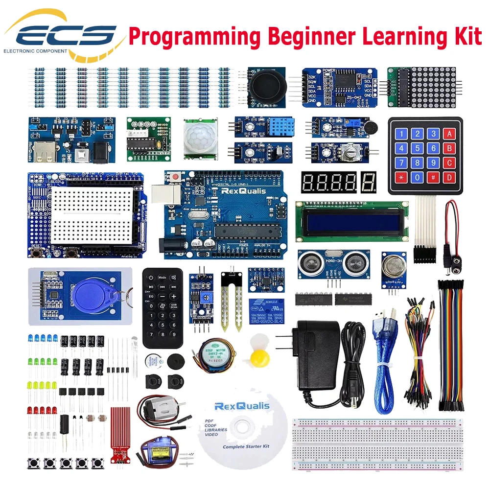 Full Version Starter Learning  – Diy Electronics Projects For Beginners Bewertung und Preis
