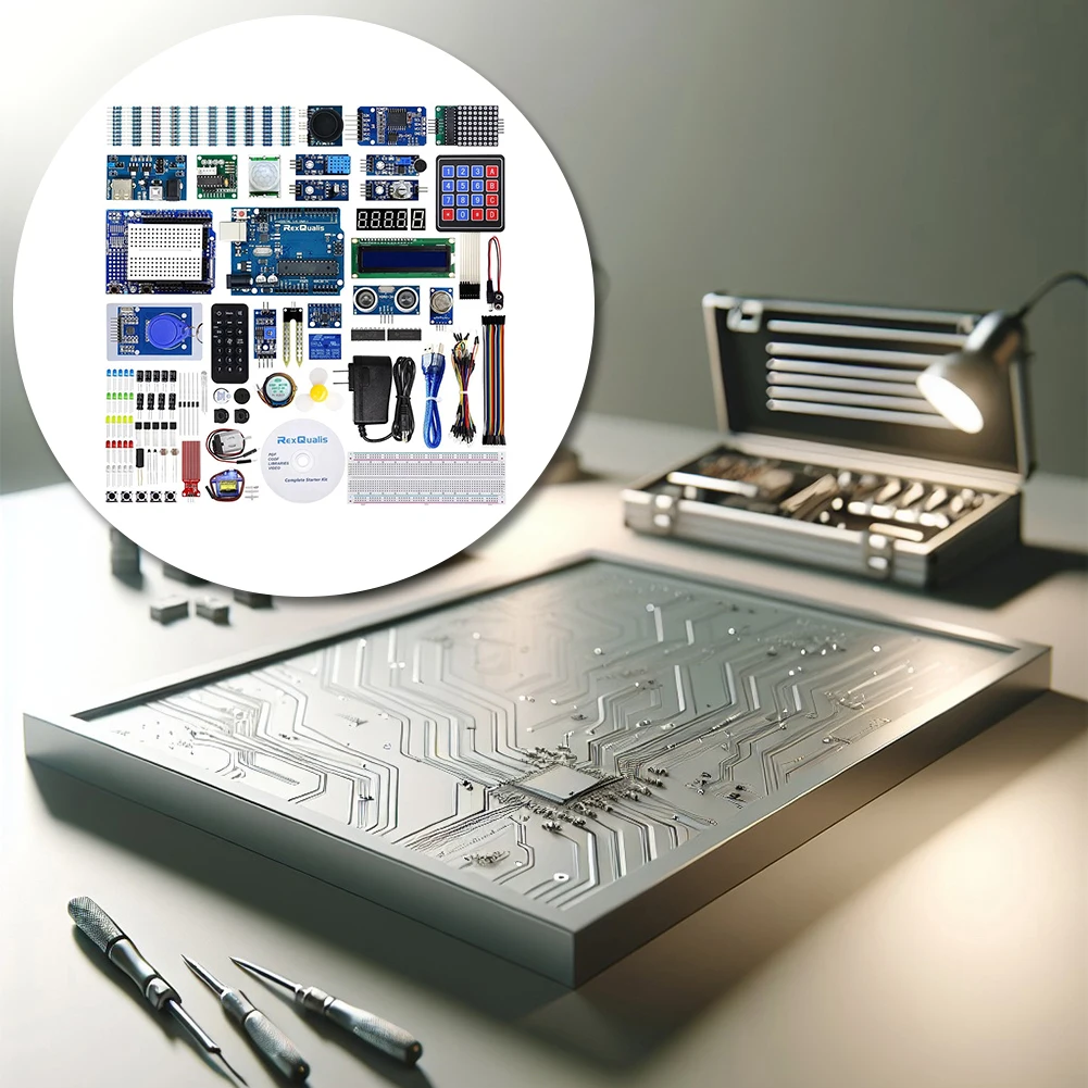 Full Version Starter Learning  – Diy Electronics Projects For Beginners Bewertung und Preis