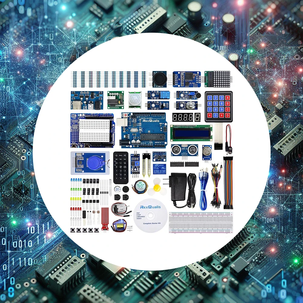 Full Version Starter Learning  – Diy Electronics Projects For Beginners Bewertung und Preis