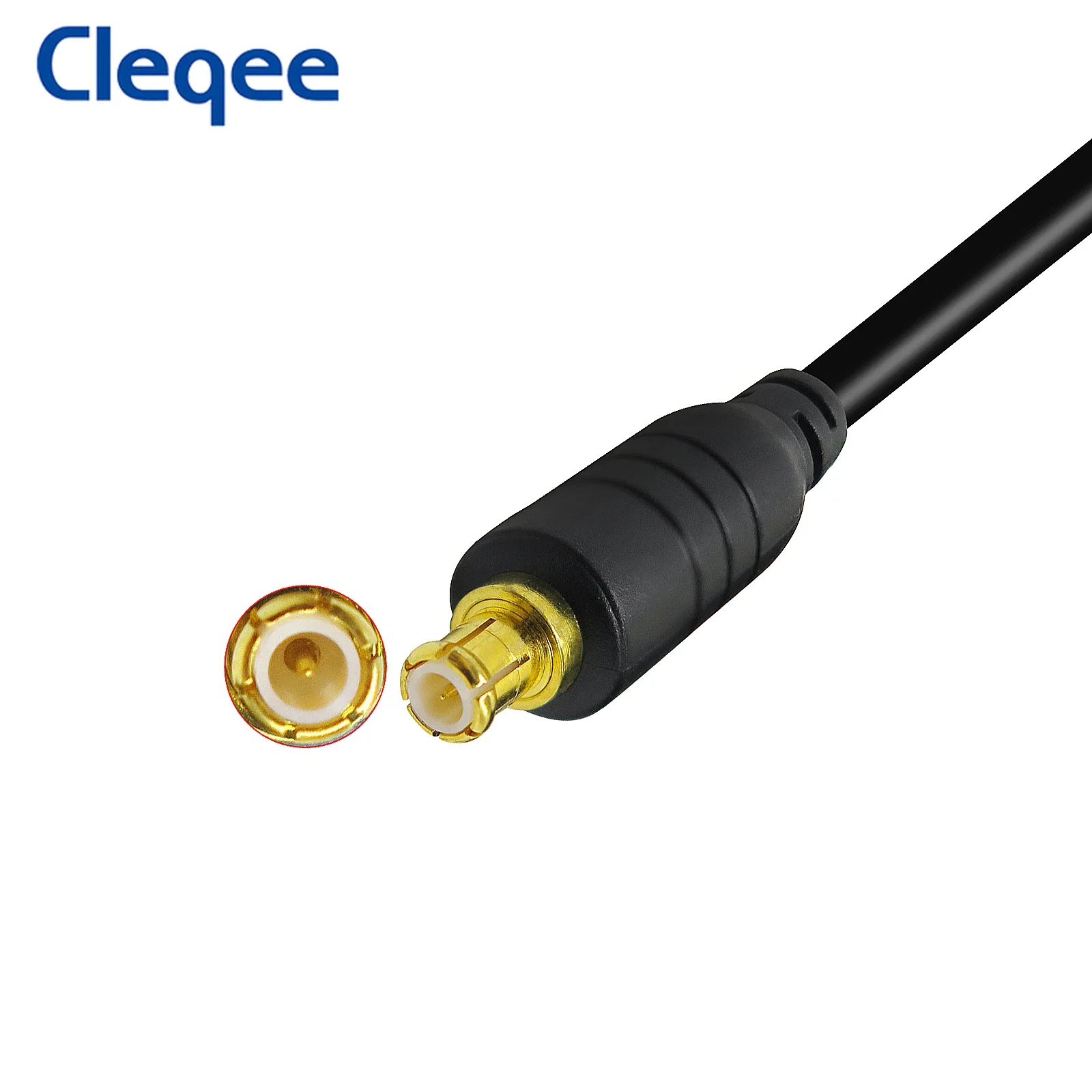 Cleqee MCX-B Oscilloscope Prob – Oscilloscope Dso Mini Bewertung und Preis