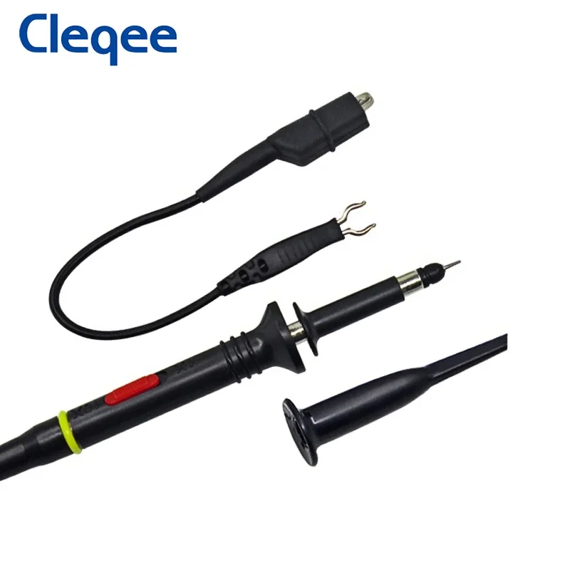 Cleqee MCX-B Oscilloscope Prob – Oscilloscope Dso Mini Bewertung und Preis
