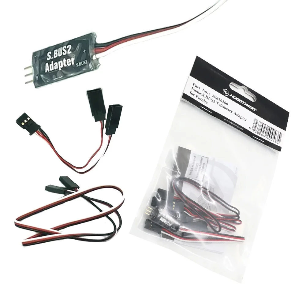 Hobbywing S.BUS2 Telemetry Ada – Diy Electronics Motor Bewertung und Preis