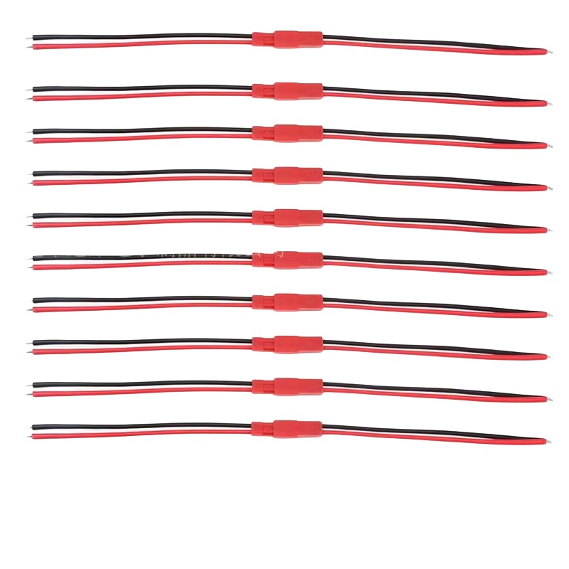 20pcs 10 Pairs JST 2P Connecto – Diy Electronic Modules Bewertung und Preis