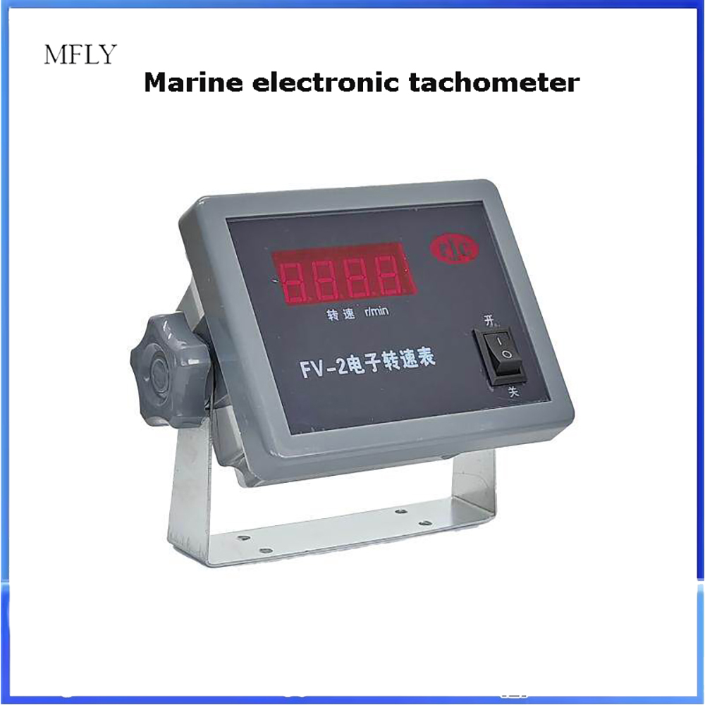 Electronic Tachometer Square D – Diy Marine Electronics Bewertung und Preis