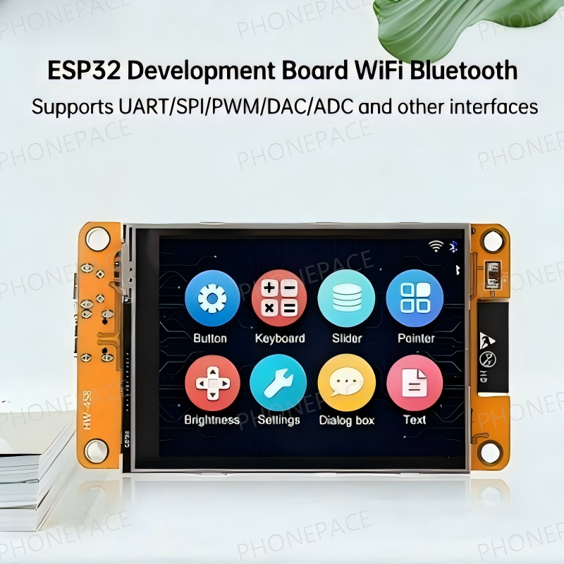 ESP32 Module 2.8 Inch TFT Touc – Diy Electronics Guide Bewertung und Preis