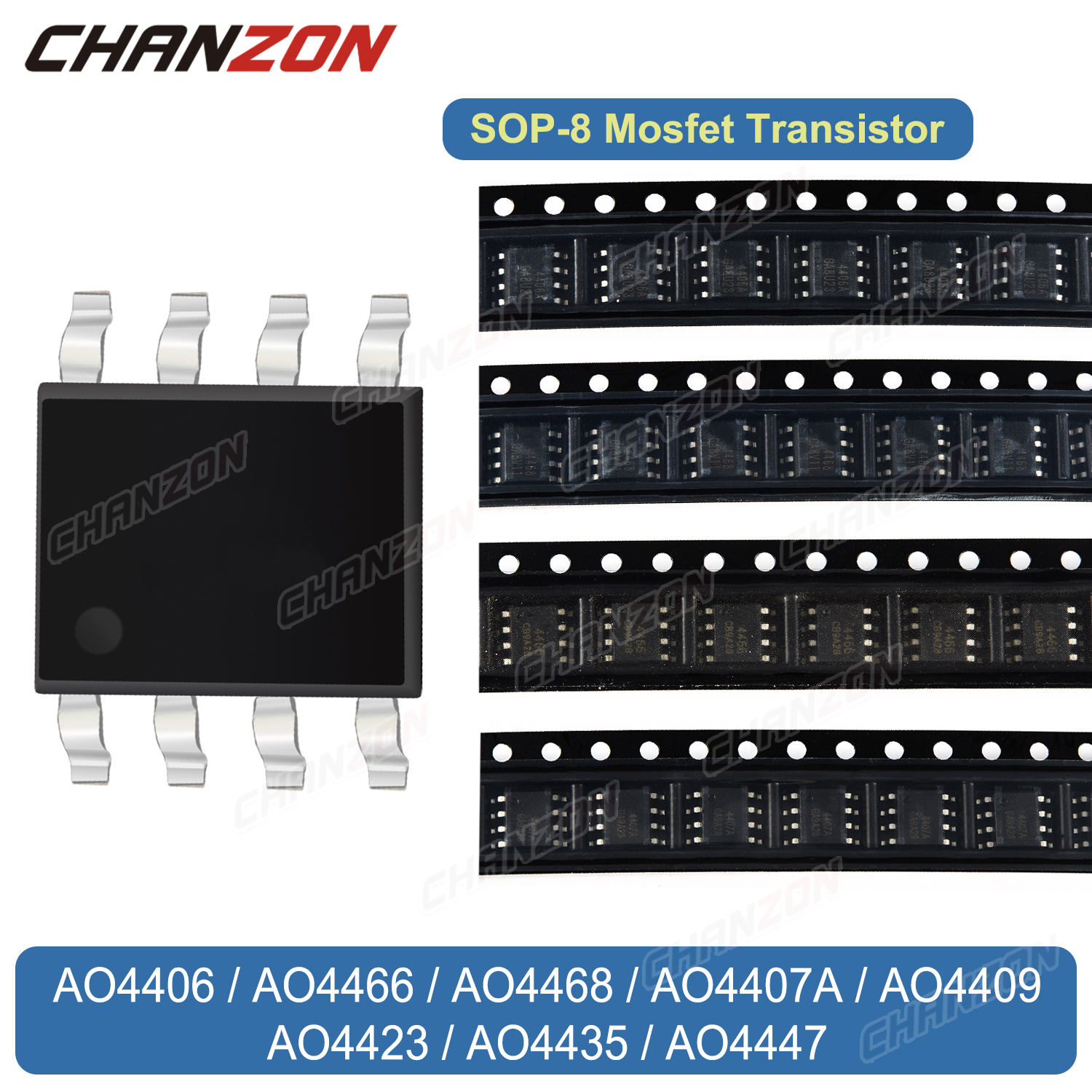 Original Sop8 Ao4406 Ao4466 Ao – Diy Electronics Youtube Channel Bewertung und Preis