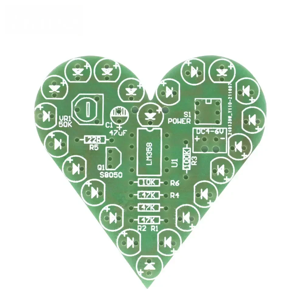 Programmable Heart Breathing L – Diy Electronics Projects For Beginners Bewertung und Preis