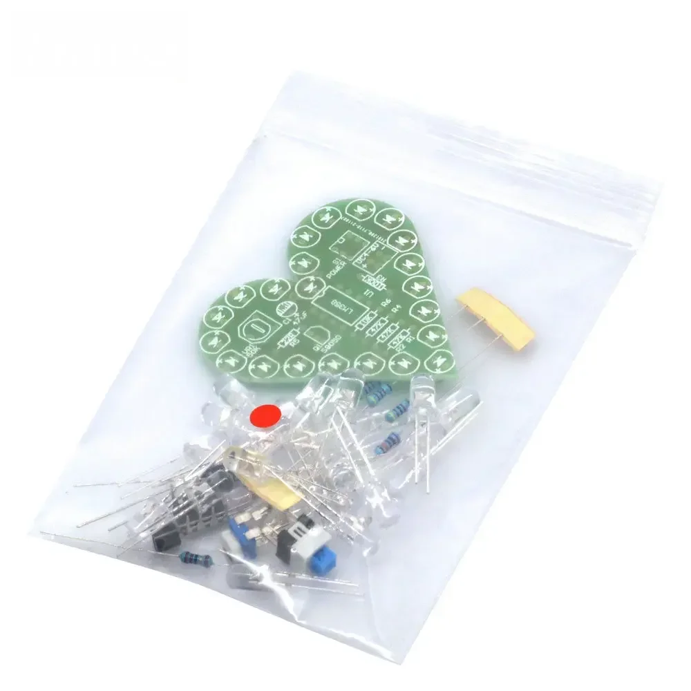 Programmable Heart Breathing L – Diy Electronics Projects For Beginners Bewertung und Preis