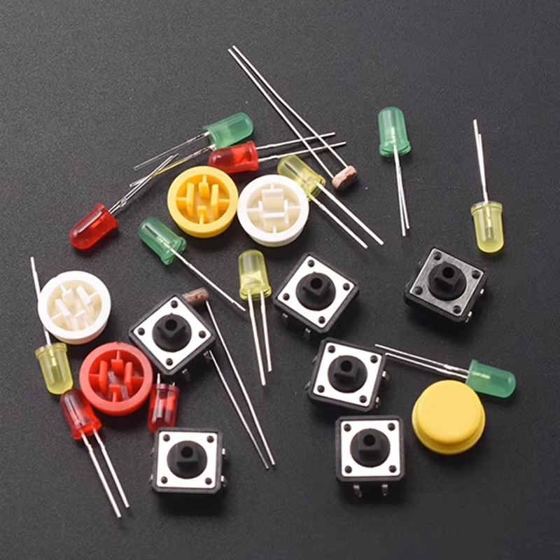 Smart Electronics Starter Kit  – Diy Electronics Breadboard Bewertung und Preis